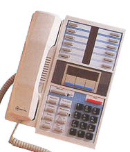 Mitel Superset 420 Phone - Click Image to Close